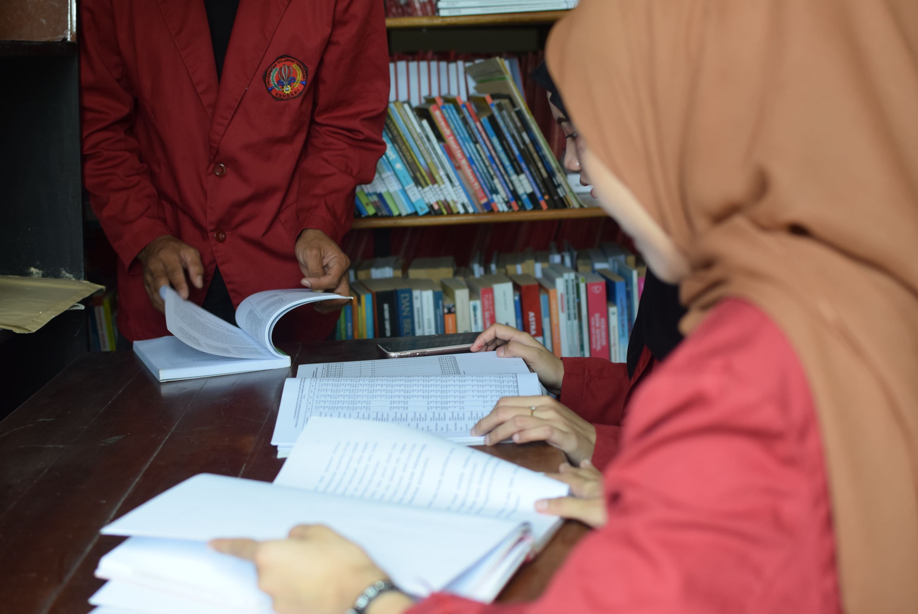 Foto 2 Fakultas Ekonomi & Bisnis