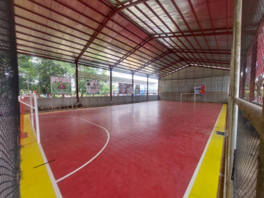 Lapangan Futsal 