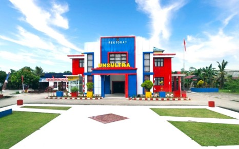 Gedung Rektorat