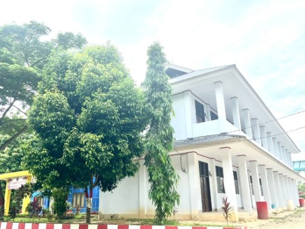 Gedung/Ruang Kuliah