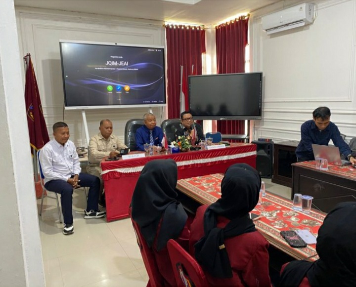 Kadis Perkebunan Sultra Apresiasi Peran Unsultra dalam Mencetak SDM Unggul Sawit