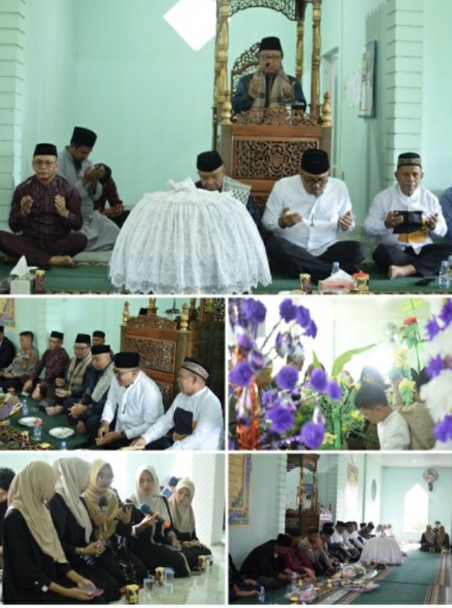 Maulid Nabi 1447 H di Unsultra, Hadirkan Ketua MUI dan Ketua DPRD Sultra Momentum Refleksi & Silaturahmi